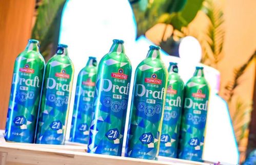 青島啤酒二廠100萬千升純生啤酒生產基地啟動，賦能飲料及茶葉批發新格局