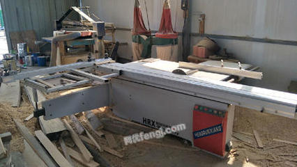 石家莊二手木工鋸床出售