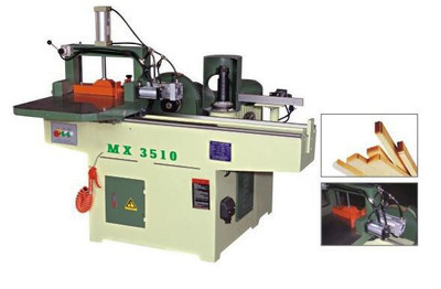 專業解析 廣東廣州木工機械中的開榫利器——馬扎公榫機與陽榫機